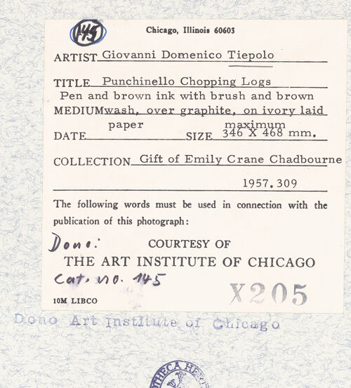 Rückseite von bh306953_recto