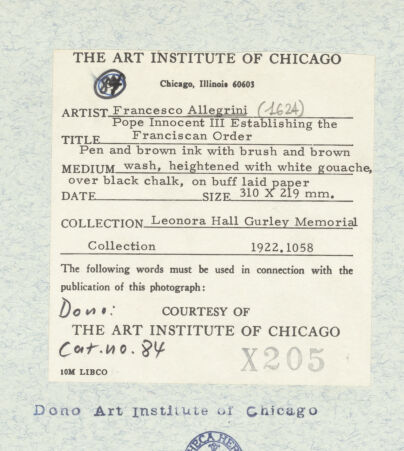 Rückseite von bh306964_recto