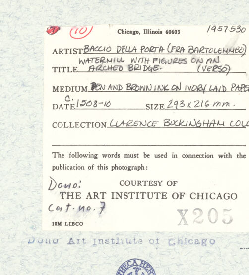 Rückseite von bh307005_recto