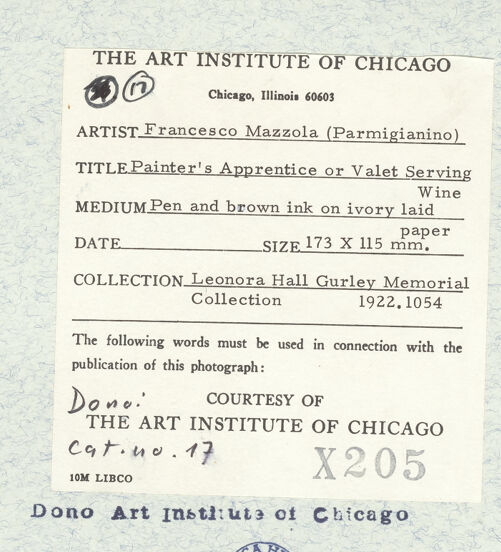 Rückseite von bh307006_recto