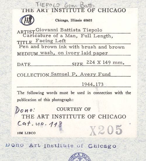 Rückseite von bh307075_recto