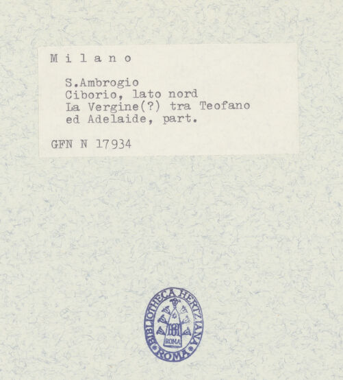 Rückseite von bh307101_recto