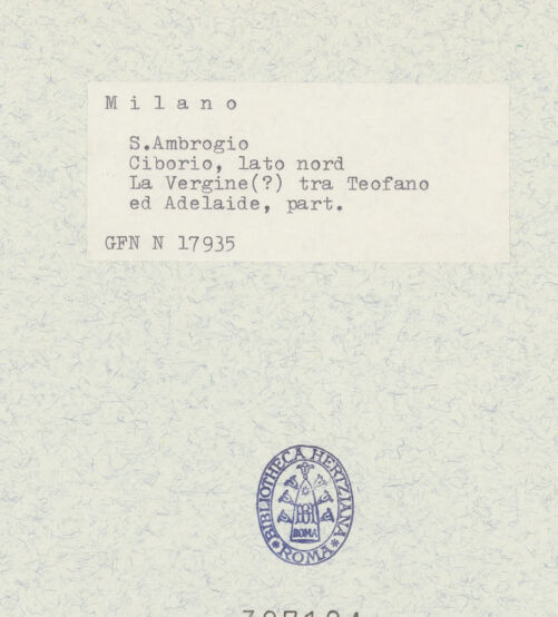 Rückseite von bh307104_recto