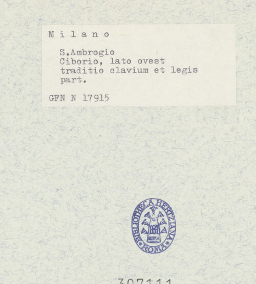 Rückseite von bh307111_recto