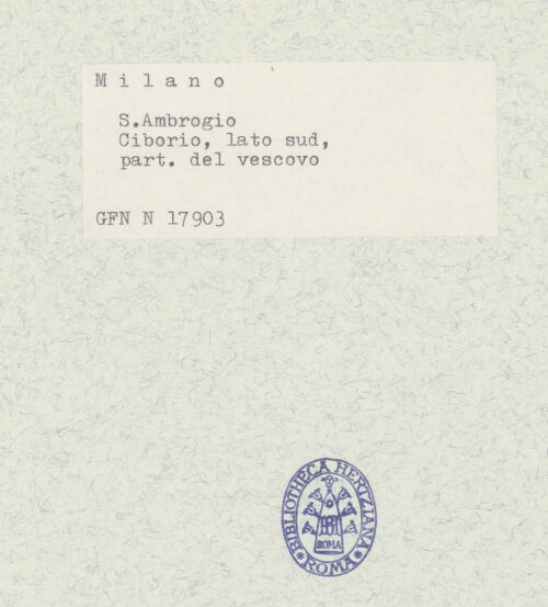 Rückseite von bh307115_recto