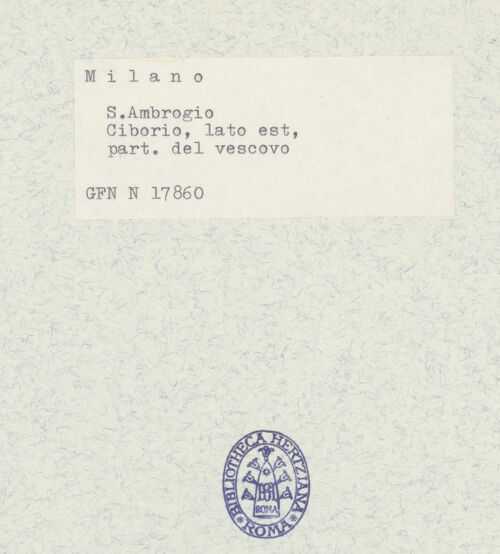 Rückseite von bh307116_recto