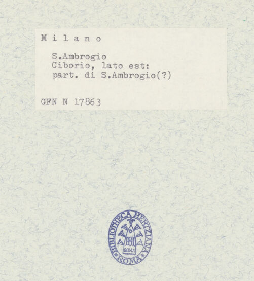 Rückseite von bh307118_recto