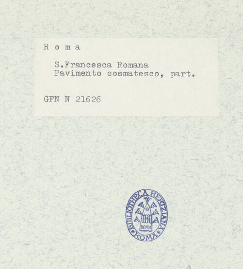 Rückseite von bh307193_recto