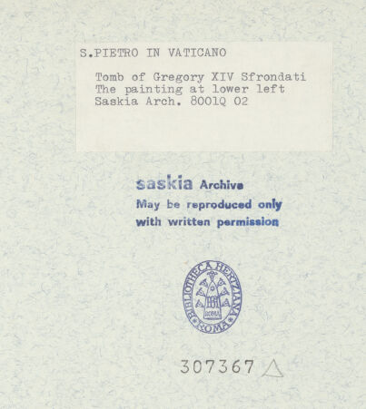 Rückseite von bh307367_recto