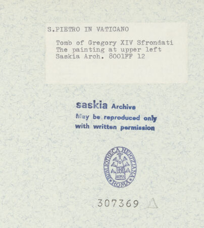 Rückseite von bh307369_recto