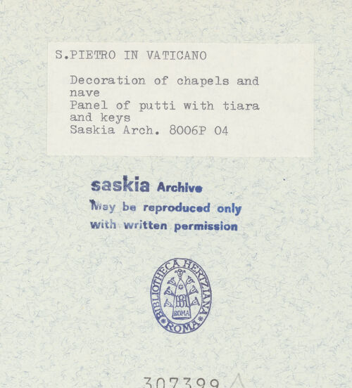 Rückseite von bh307399_recto