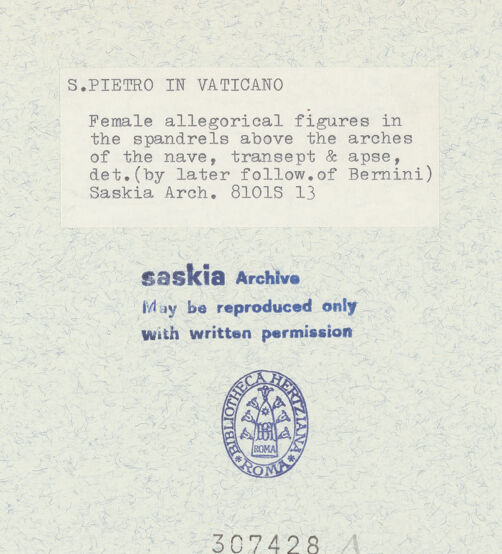 Rückseite von bh307428_recto