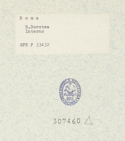 Rückseite von bh307460_recto