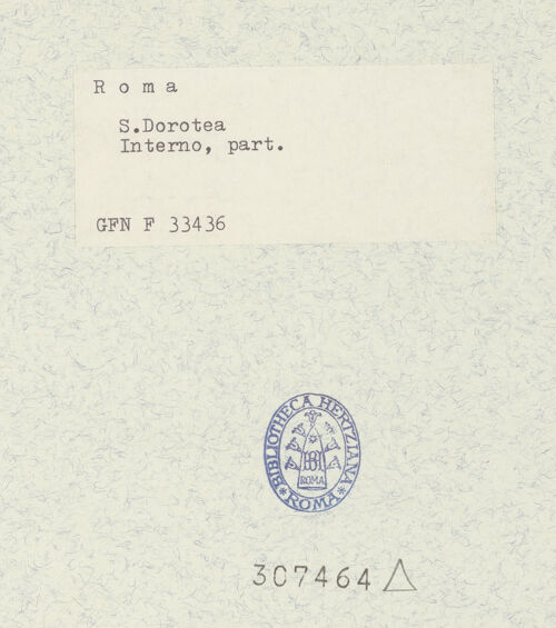 Rückseite von bh307464_recto