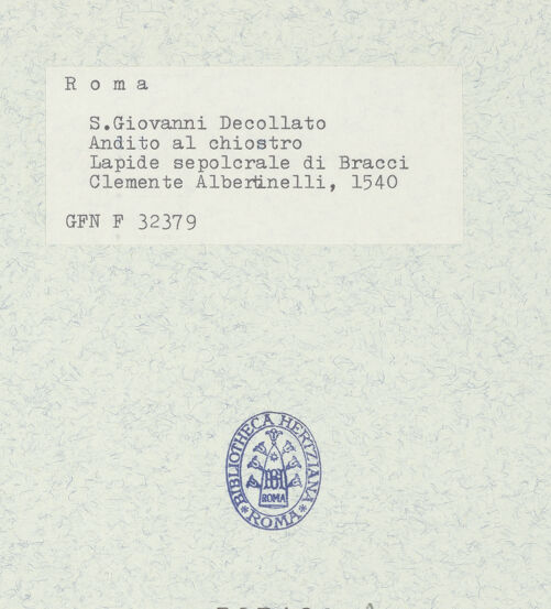 Rückseite von bh307499_recto