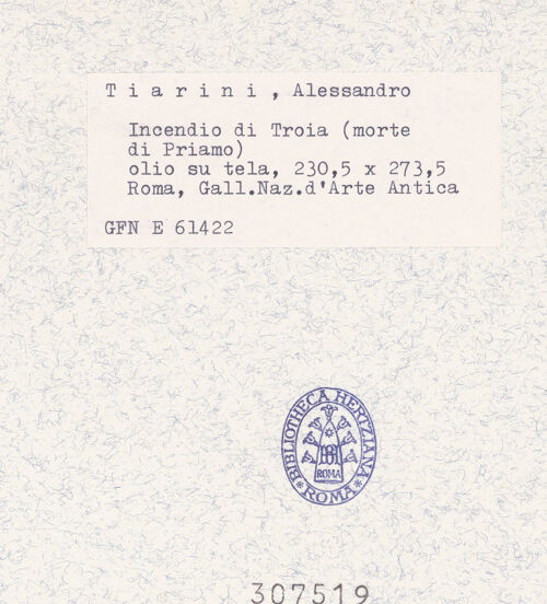 Rückseite von bh307519_recto