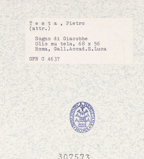 Rückseite von bh307573_recto