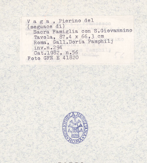 Rückseite von bh307584_recto