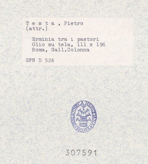 Rückseite von bh307591_recto