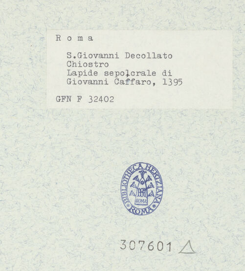 Rückseite von bh307601_recto