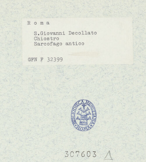 Rückseite von bh307603_recto