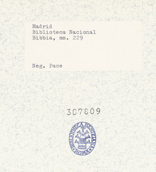 Rückseite von bh307809_recto