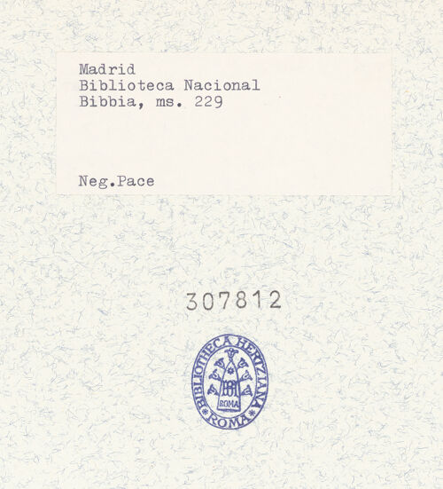 Rückseite von bh307812_recto