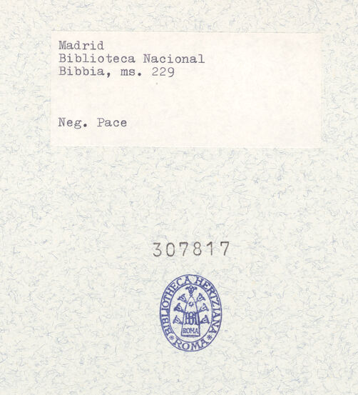 Rückseite von bh307817_recto