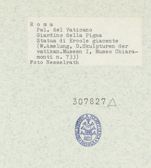 Rückseite von bh307827_recto