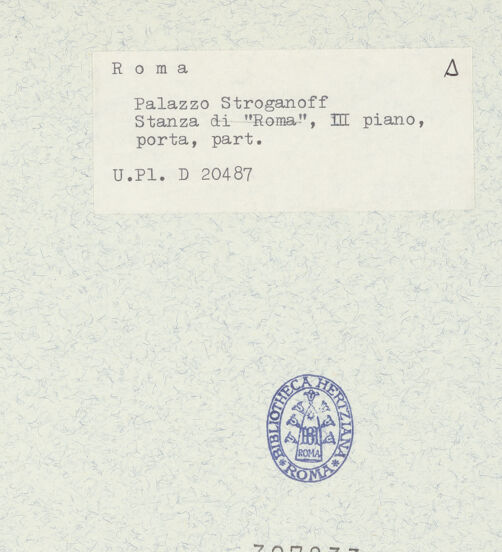 Rückseite von bh307833_recto