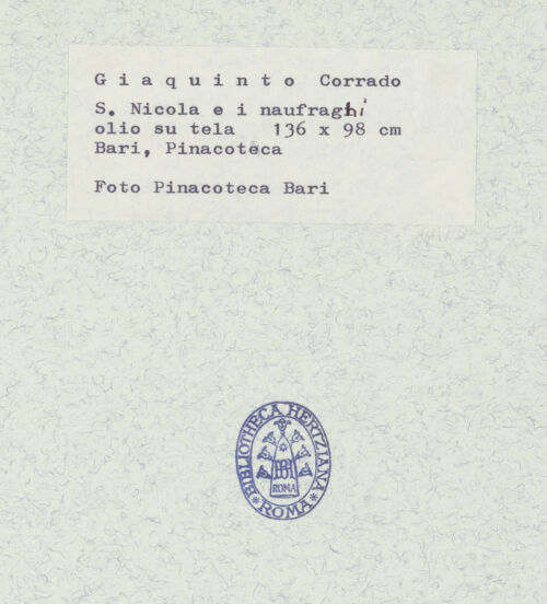 Rückseite von bh307839_recto