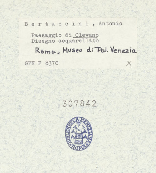 Rückseite von bh307842_recto