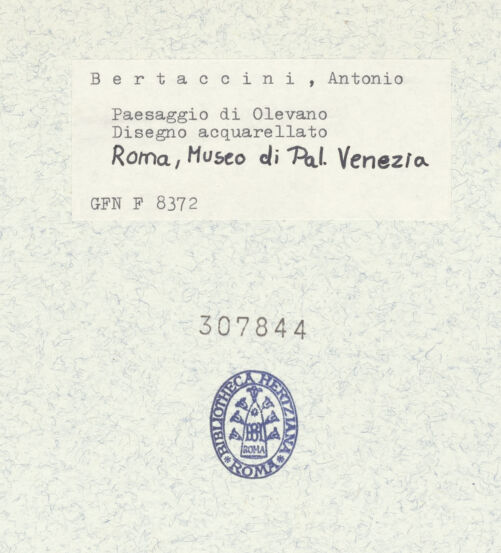 Rückseite von bh307844_recto