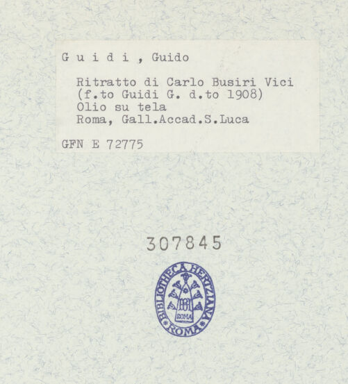 Rückseite von bh307845_recto