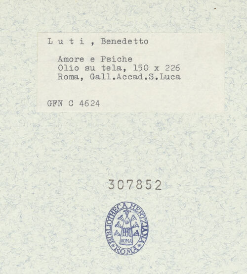 Rückseite von bh307852_recto