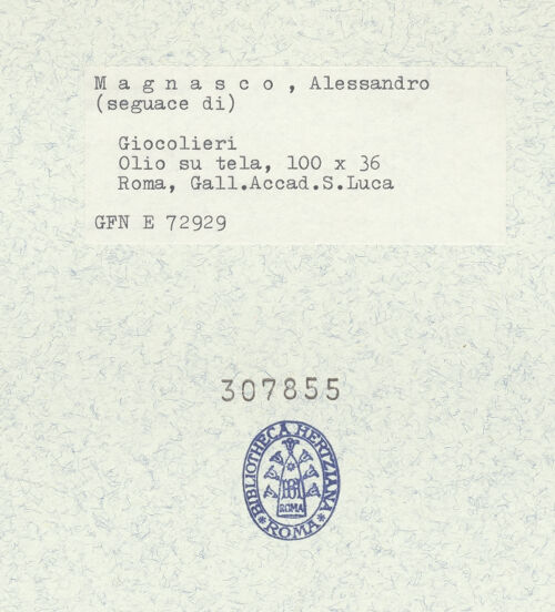 Rückseite von bh307855_recto