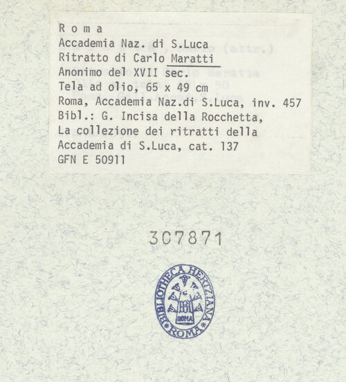 Rückseite von bh307871_recto