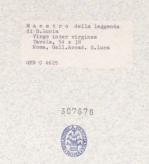 Rückseite von bh307878_recto