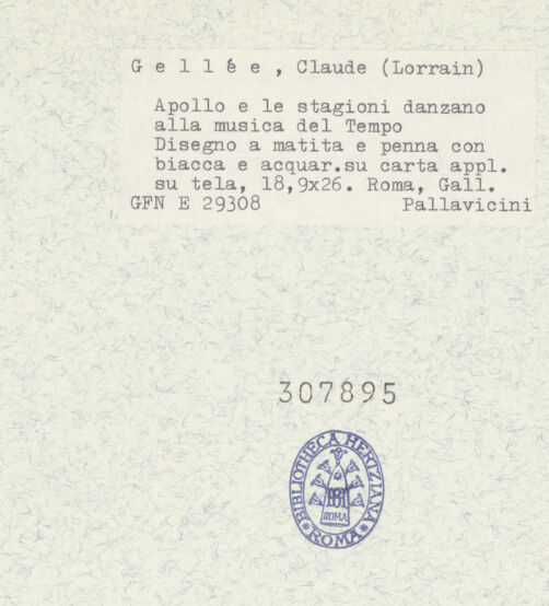 Rückseite von bh307895_recto