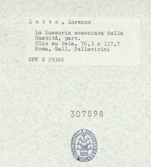 Rückseite von bh307898_recto