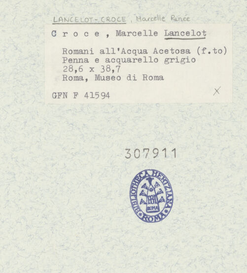 Rückseite von bh307911_recto