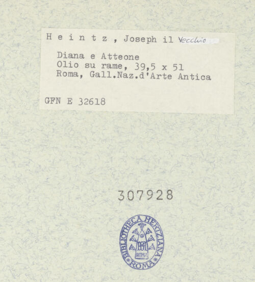 Rückseite von bh307928_recto