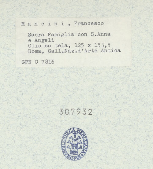 Rückseite von bh307932_recto