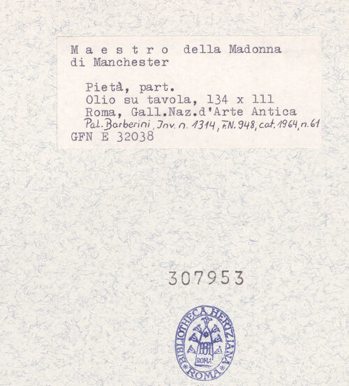 Rückseite von bh307953_recto