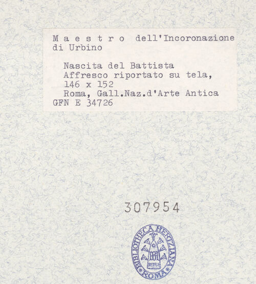 Rückseite von bh307954_recto