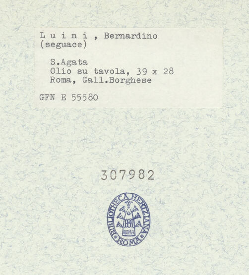 Rückseite von bh307982_recto