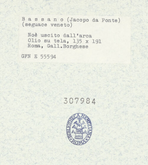 Rückseite von bh307984_recto