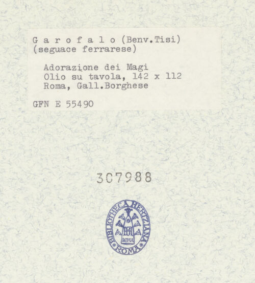 Rückseite von bh307988_recto