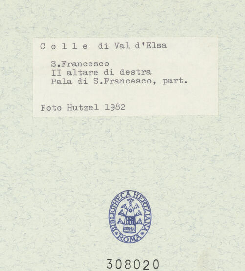 Rückseite von bh308020_recto