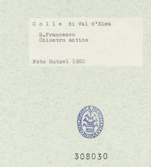 Rückseite von bh308030_recto